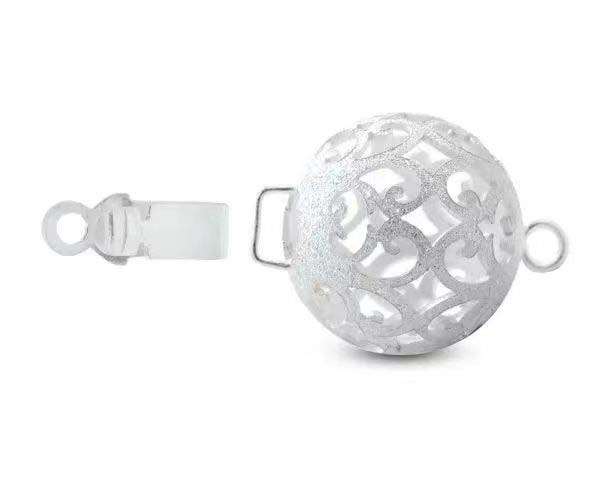 What are the most popular necklace clasps?