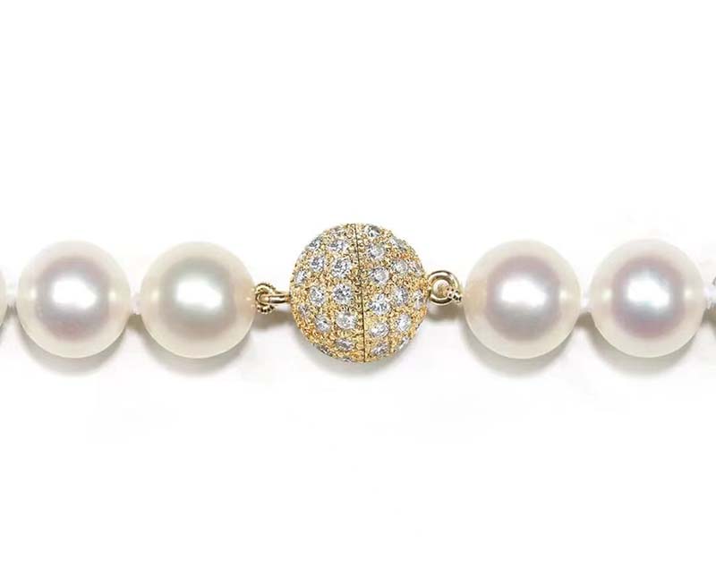 What are the most popular necklace clasps?
