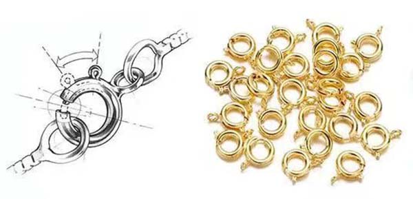 What are the most popular necklace clasps?