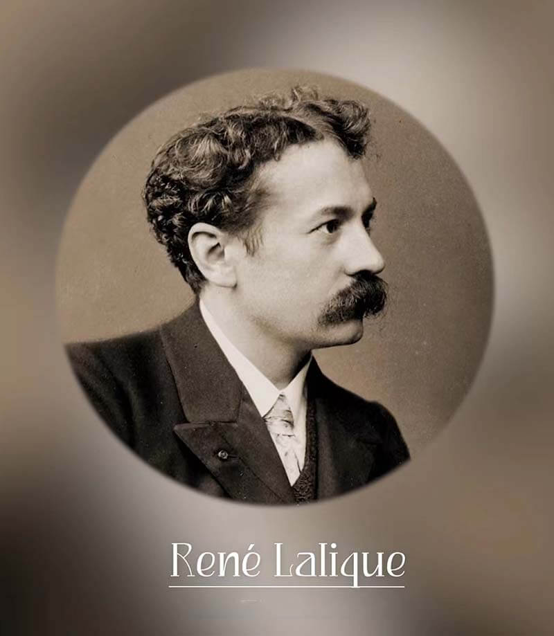 Master Jeweler Rene-Lalique