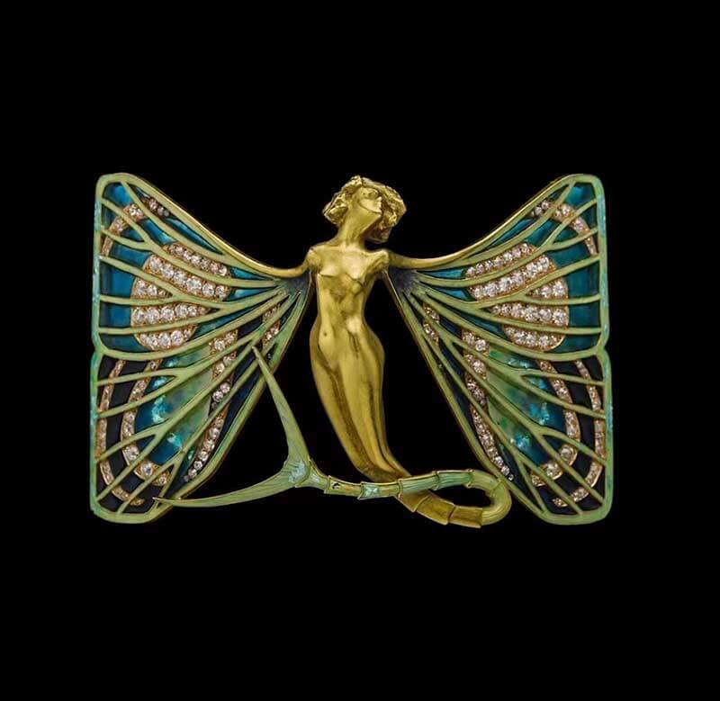 Master Jeweler Rene-Lalique