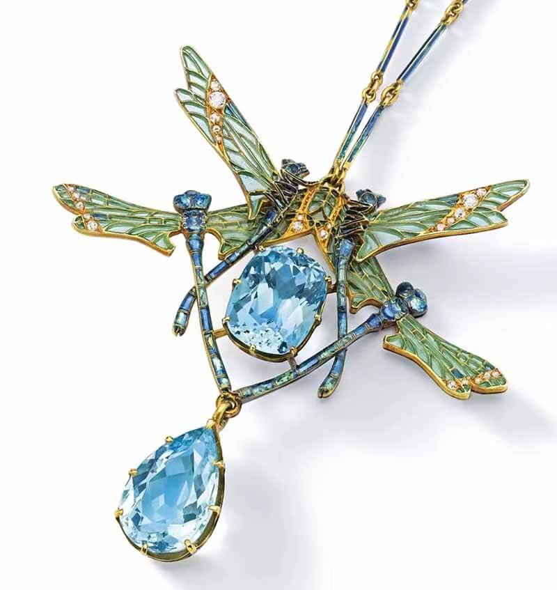 Master Jeweler Rene-Lalique