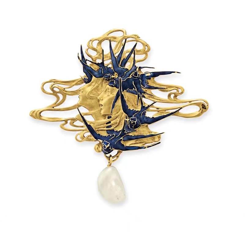 Master Jeweler Rene-Lalique