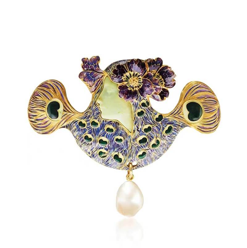 Master Jeweler Rene-Lalique