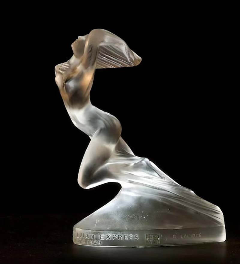 Master Jeweler Rene-Lalique