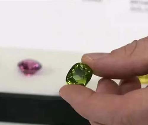 Explore Myanmar’s  Gemstones