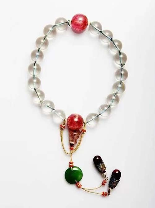 What is semi-precious stone?