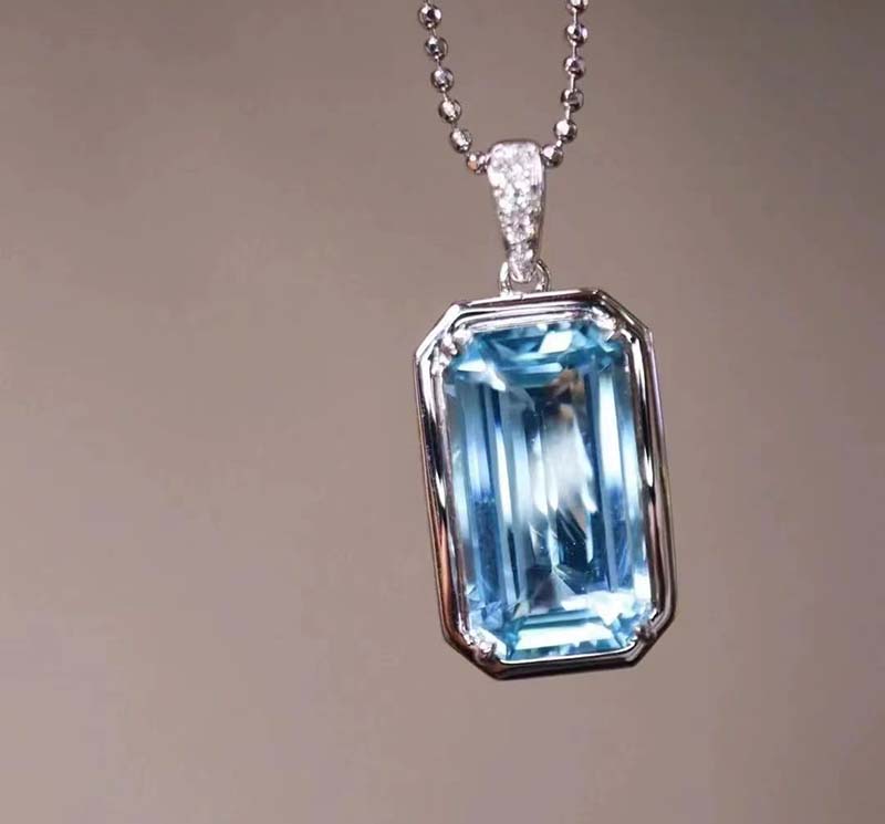 What is semi-precious stone?