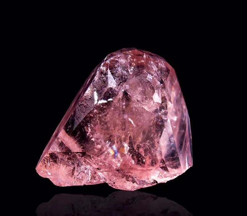 What is semi-precious stone?