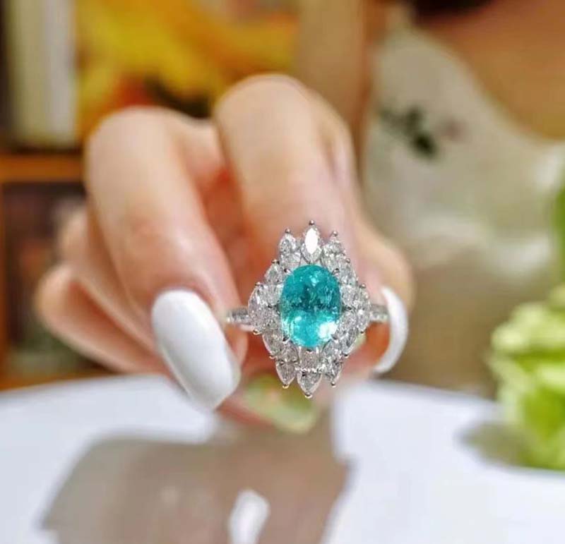 What is semi-precious stone?