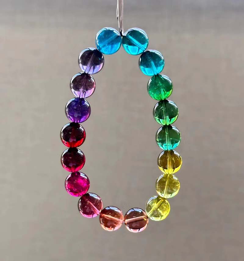 What is semi-precious stone?