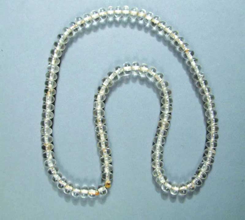 What is semi-precious stone?