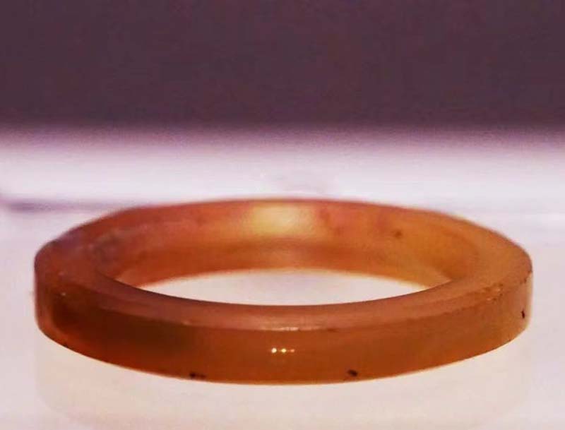 What is semi-precious stone?