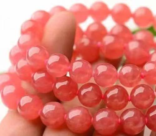 Which gemstones are easily corroded by sweat!