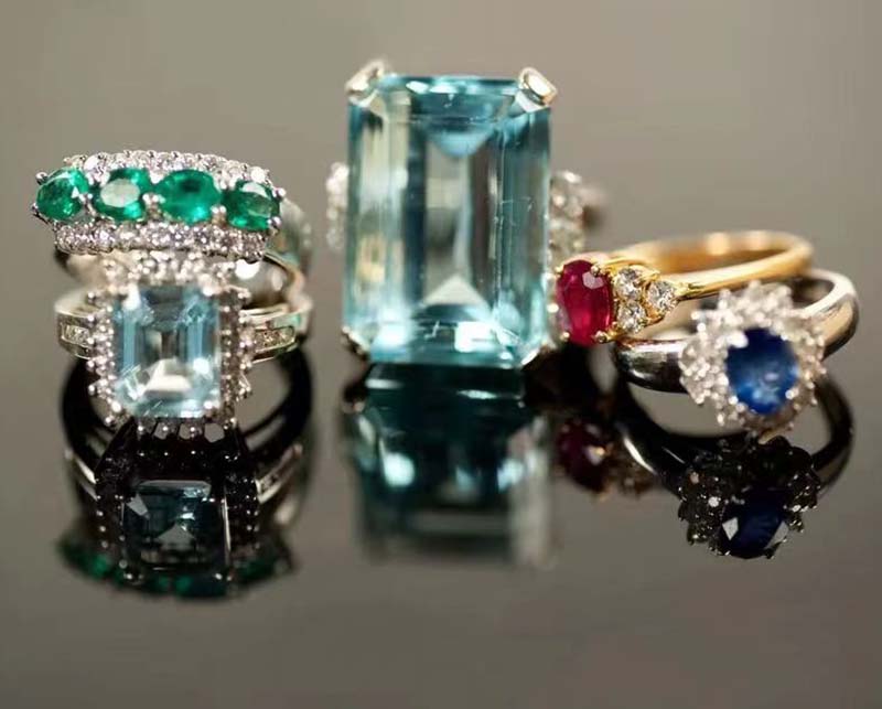 Soul torture: What kind of gemstones are worth heirlooms?