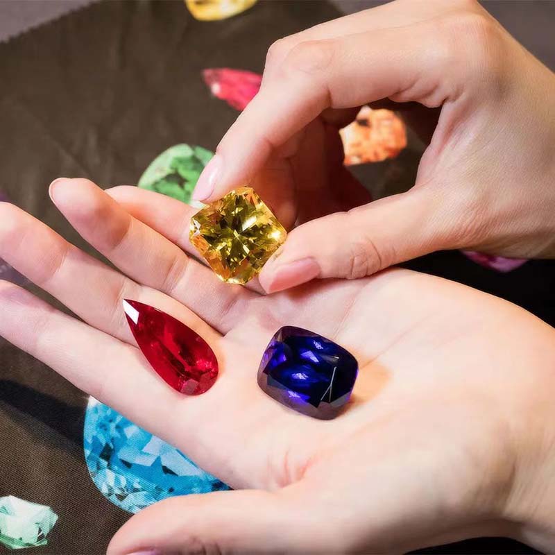 Soul torture: What kind of gemstones are worth heirlooms?