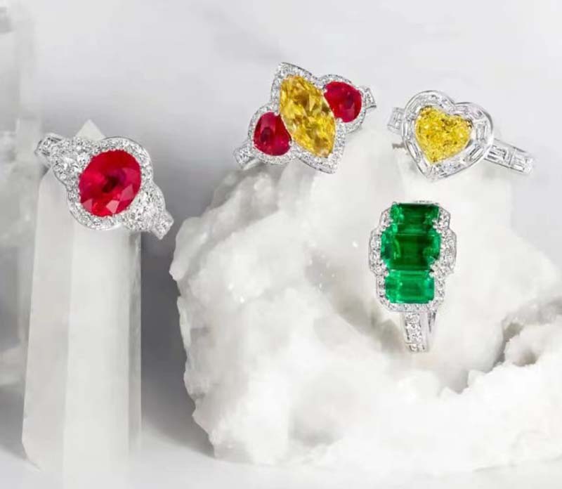 Soul torture: What kind of gemstones are worth heirlooms?