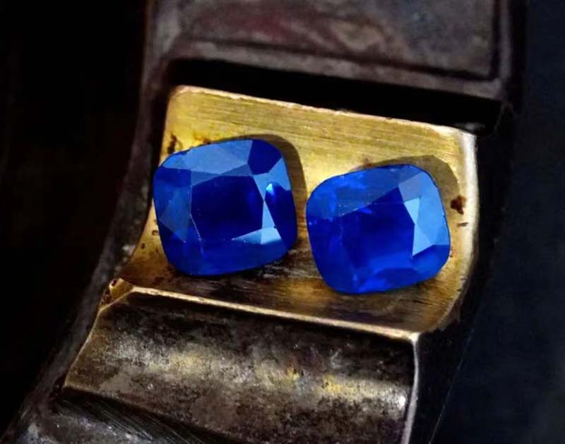 Soul torture: What kind of gemstones are worth heirlooms?