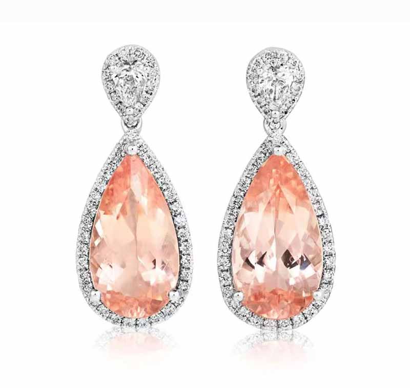 Gemstones on trend? See which Pantone color has the greatest impact on 2024
