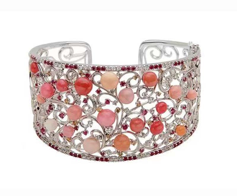 Gemstones on trend? See which Pantone color has the greatest impact on 2024