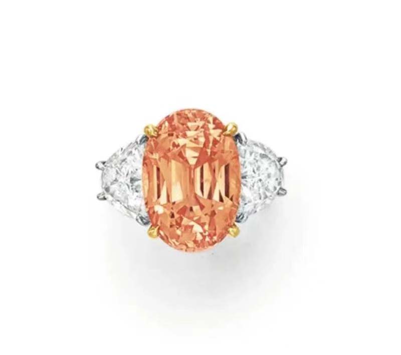 Gemstones on trend? See which Pantone color has the greatest impact on 2024