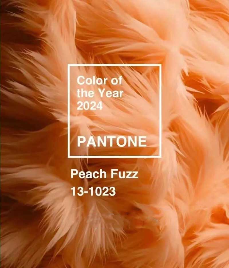 Gemstones on trend? See which Pantone color has the greatest impact on 2024