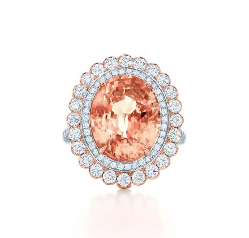 Gemstones on trend? See which Pantone color has the greatest impact on 2024
