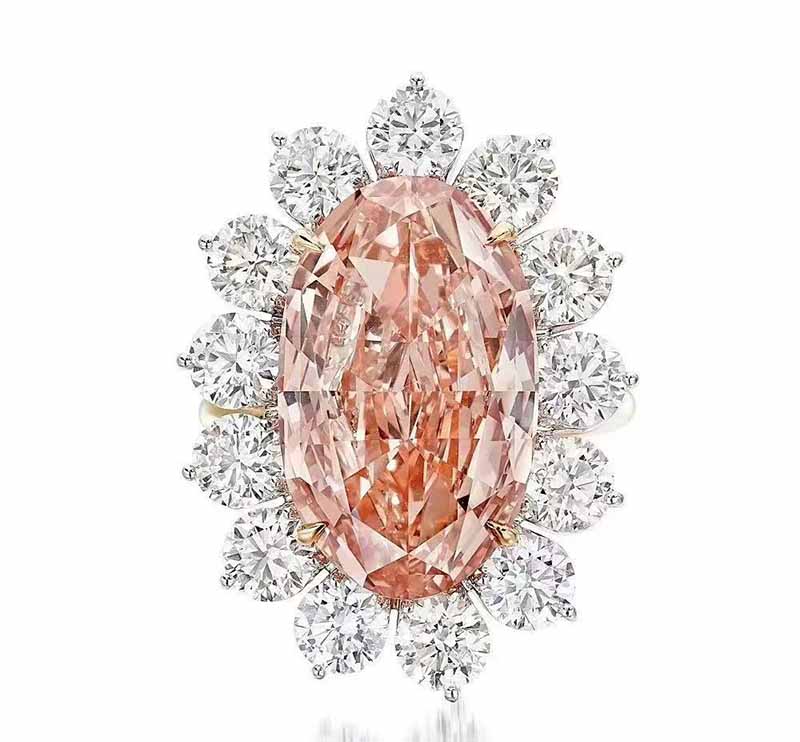 Gemstones on trend? See which Pantone color has the greatest impact on 2024