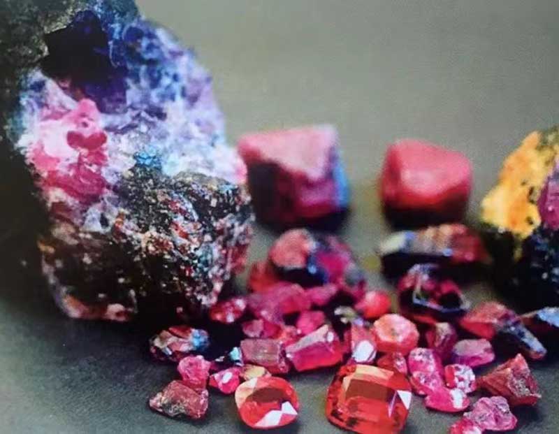 8 Stars of Tomorrow in the Gemstone World!