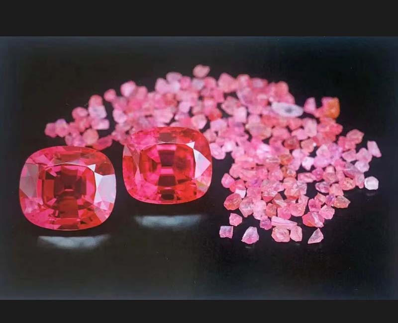 8 Stars of Tomorrow in the Gemstone World!