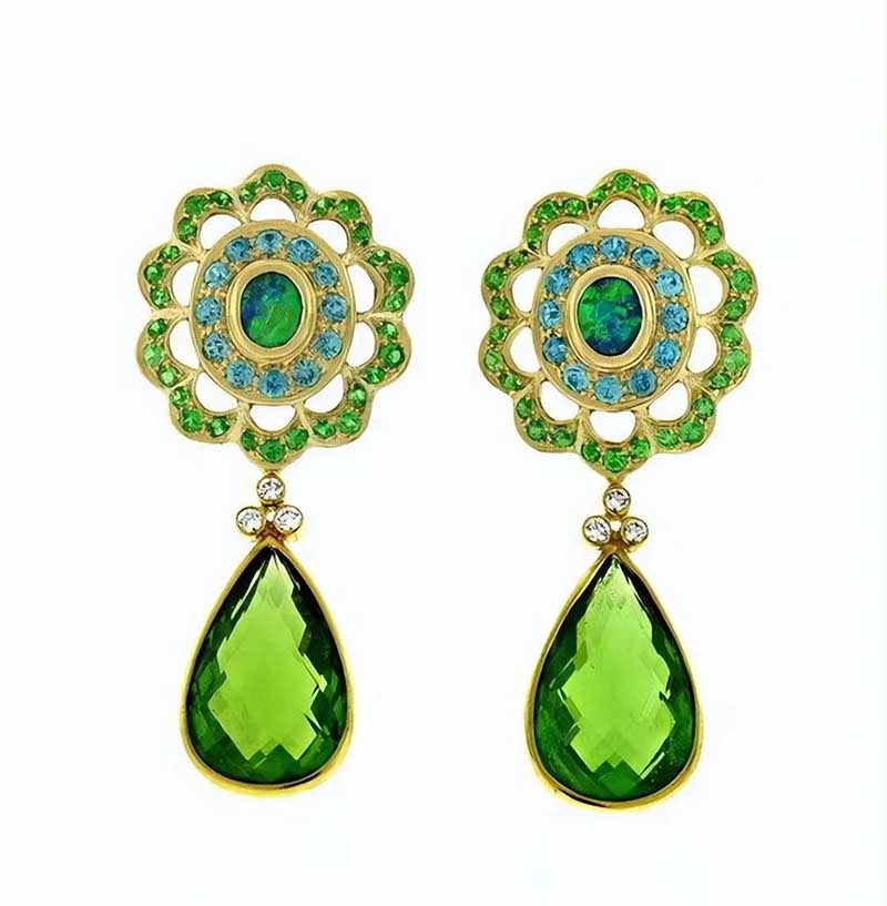 8 Stars of Tomorrow in the Gemstone World!