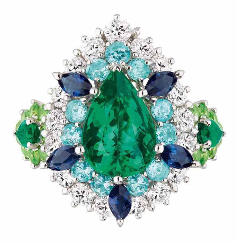 8 Stars of Tomorrow in the Gemstone World!