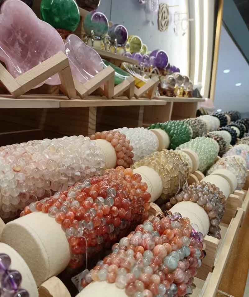 Inventory of China’s top 8 wholesale jewelry market, to help you make a million dollars a year!