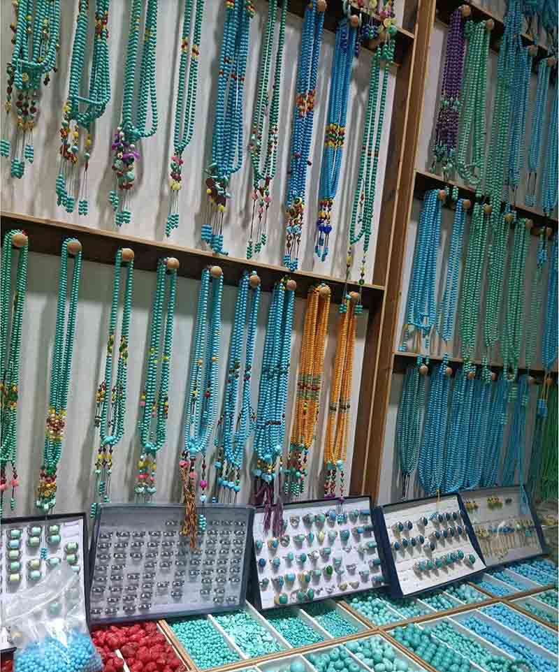 Turquoise Wholesale Market