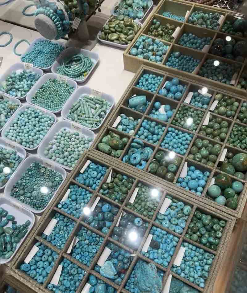 Inventory of China’s top 8 wholesale jewelry market, to help you make a million dollars a year!