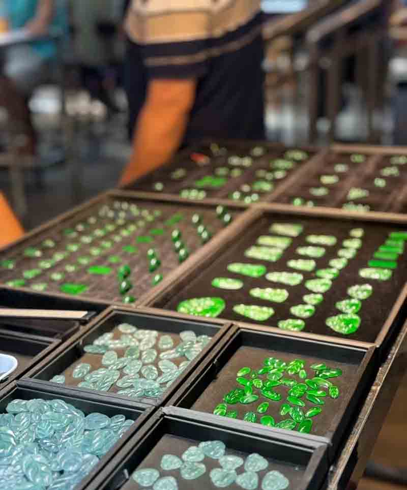 Inventory of China’s top 8 wholesale jewelry market, to help you make a million dollars a year!