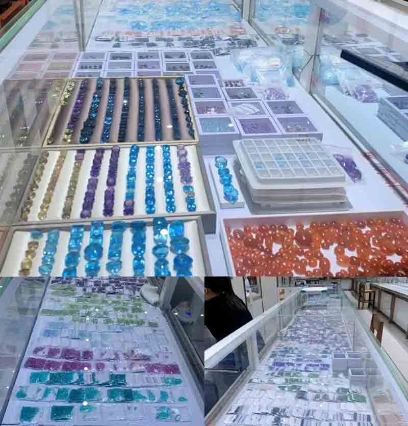 Inventory of China’s top 8 wholesale jewelry market, to help you make a million dollars a year!