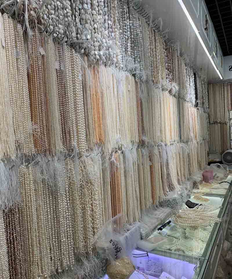Inventory of China’s top 8 wholesale jewelry market, to help you make a million dollars a year!