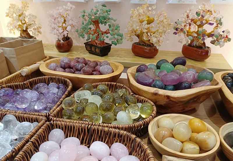 Crystal Wholesale