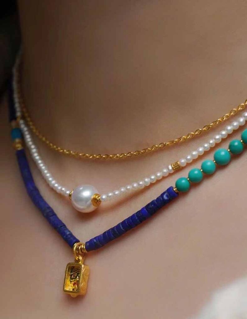 China Yiwu, Qingdao jewelry market comprehensive analysis!