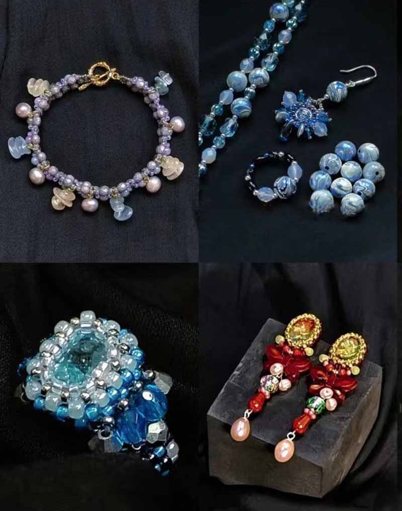 China Yiwu, Qingdao jewelry market comprehensive analysis!
