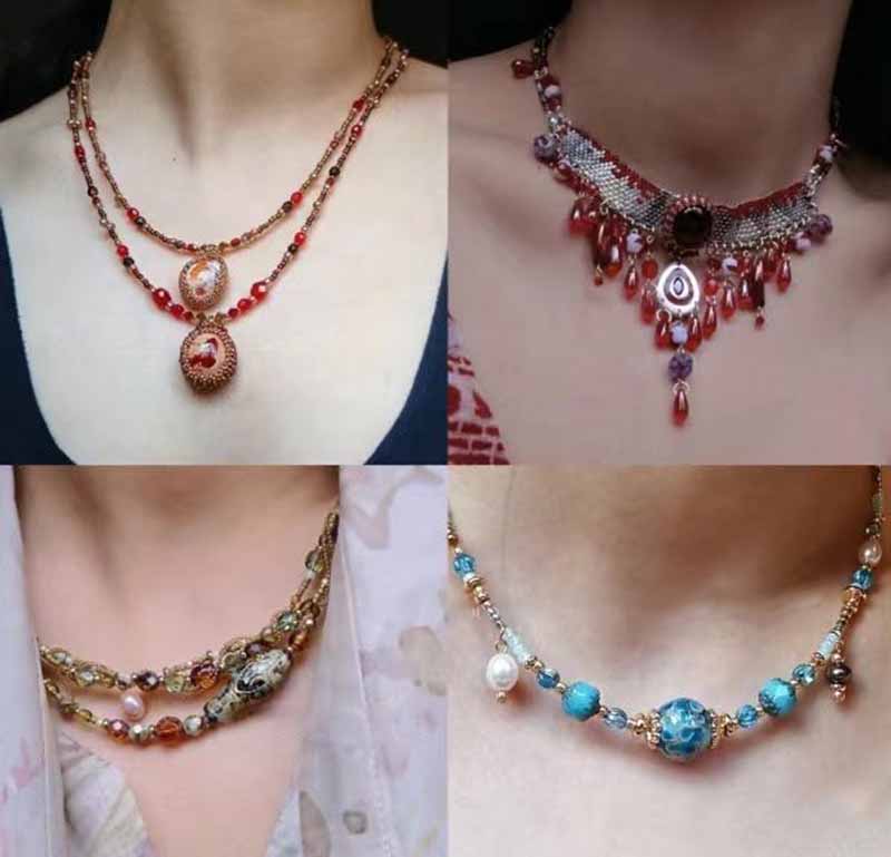 China Yiwu, Qingdao jewelry market comprehensive analysis!