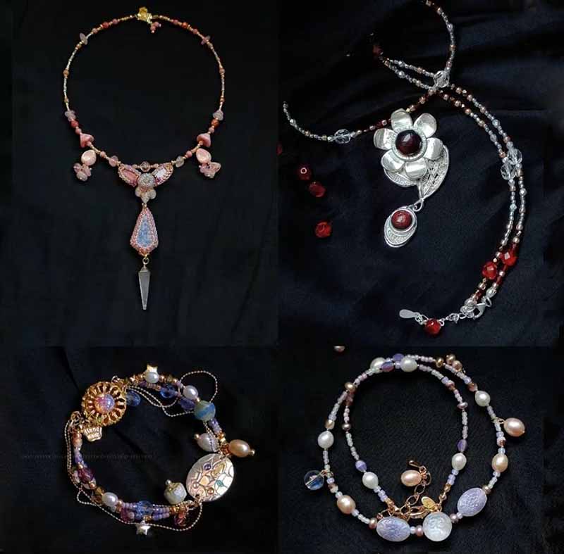 China Yiwu, Qingdao jewelry market comprehensive analysis!